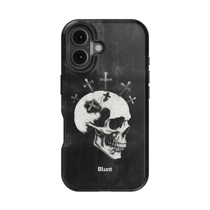 Crossed Out iPhone Case - Blunt Cases