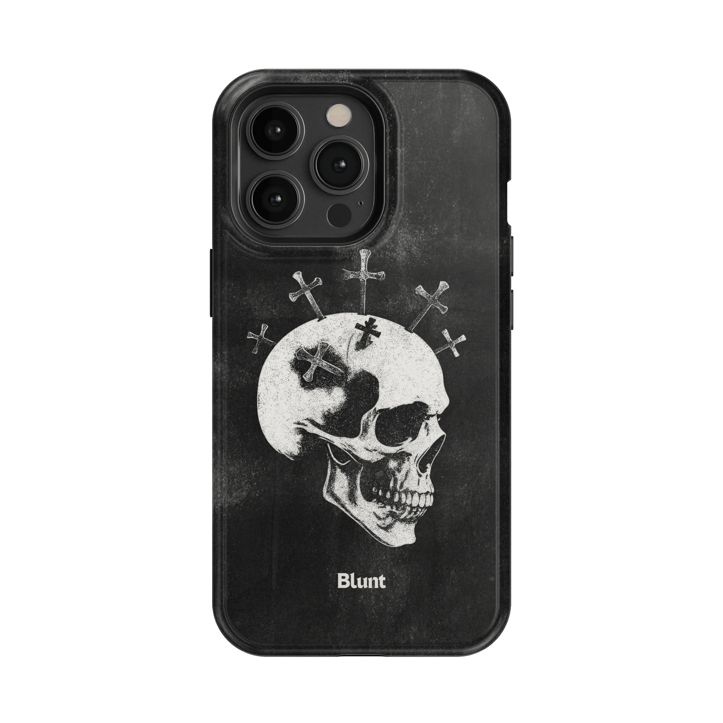 Crossed Out iPhone Case - Blunt Cases