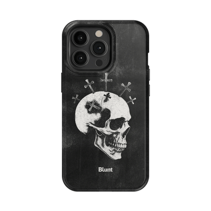 Crossed Out iPhone Case - Blunt Cases