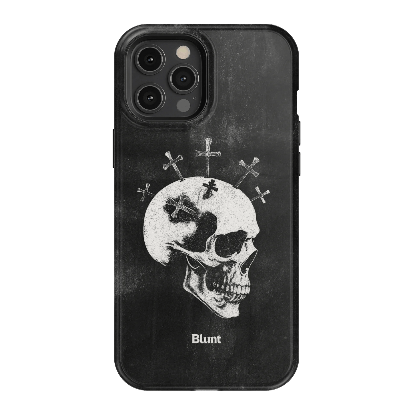 Crossed Out iPhone Case - Blunt Cases