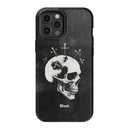 Crossed Out iPhone Case - Blunt Cases