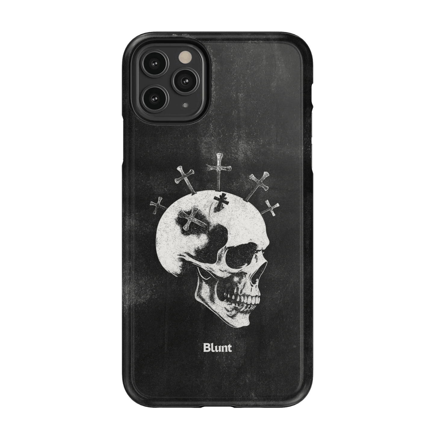 Crossed Out iPhone Case - Blunt Cases