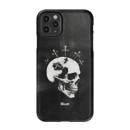 Crossed Out iPhone Case - Blunt Cases