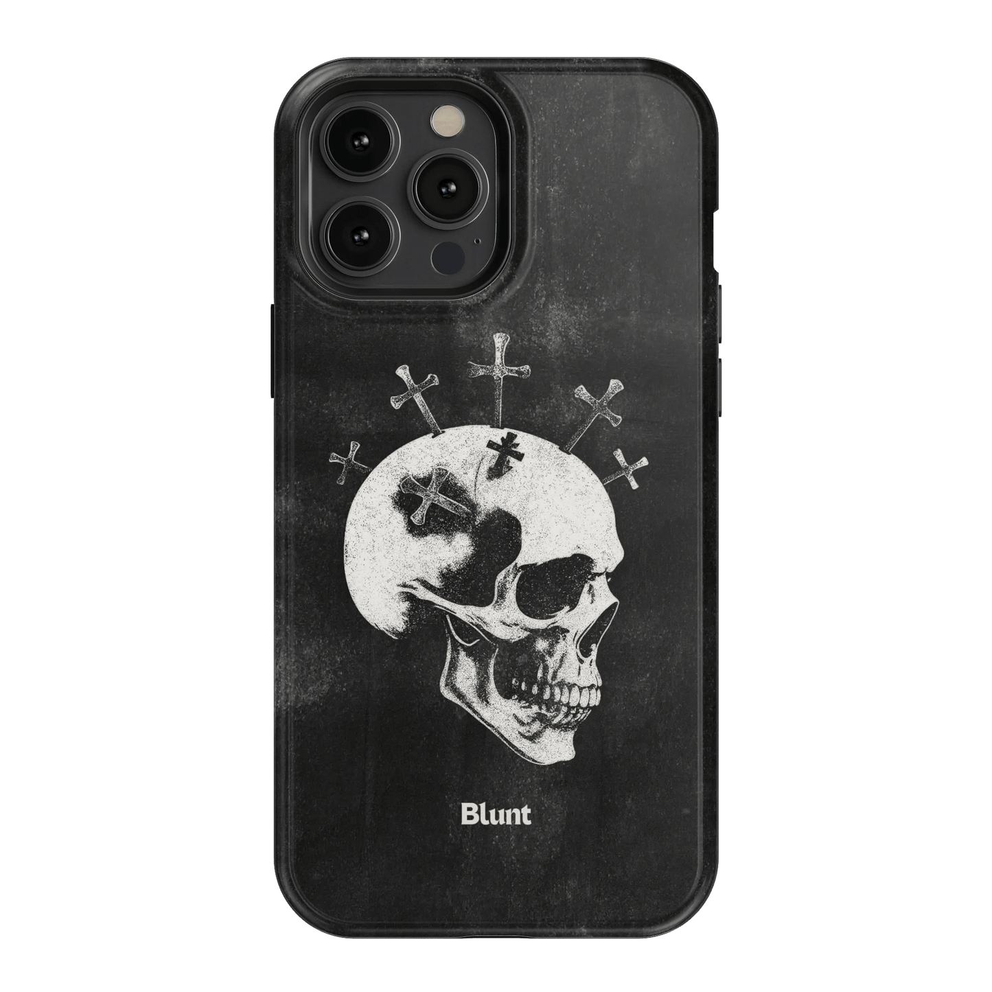 Crossed Out iPhone Case - Blunt Cases