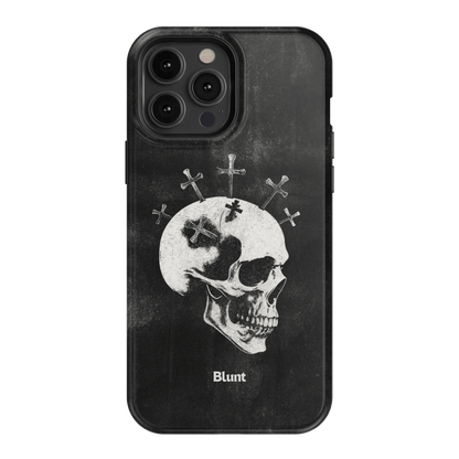Crossed Out iPhone Case - Blunt Cases