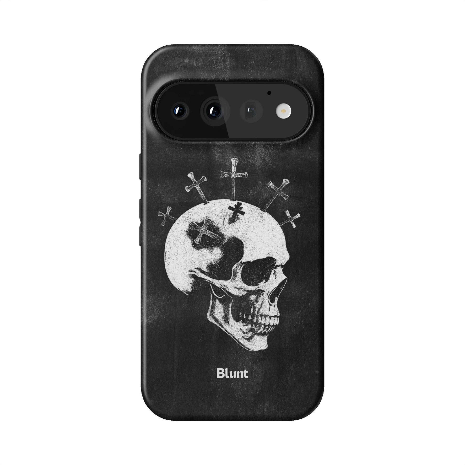 Crossed Out Pixel Case - Blunt Cases