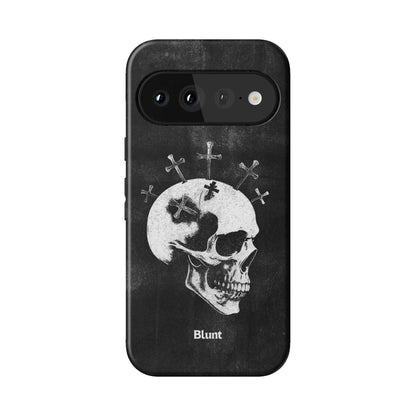 Crossed Out Pixel Case - Blunt Cases