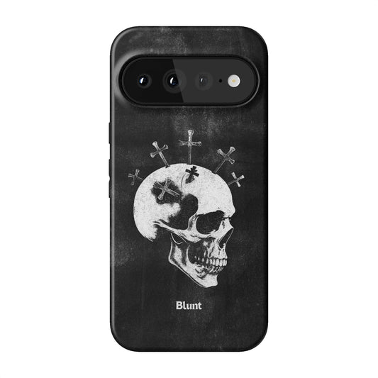 Crossed Out Pixel Case - Blunt Cases