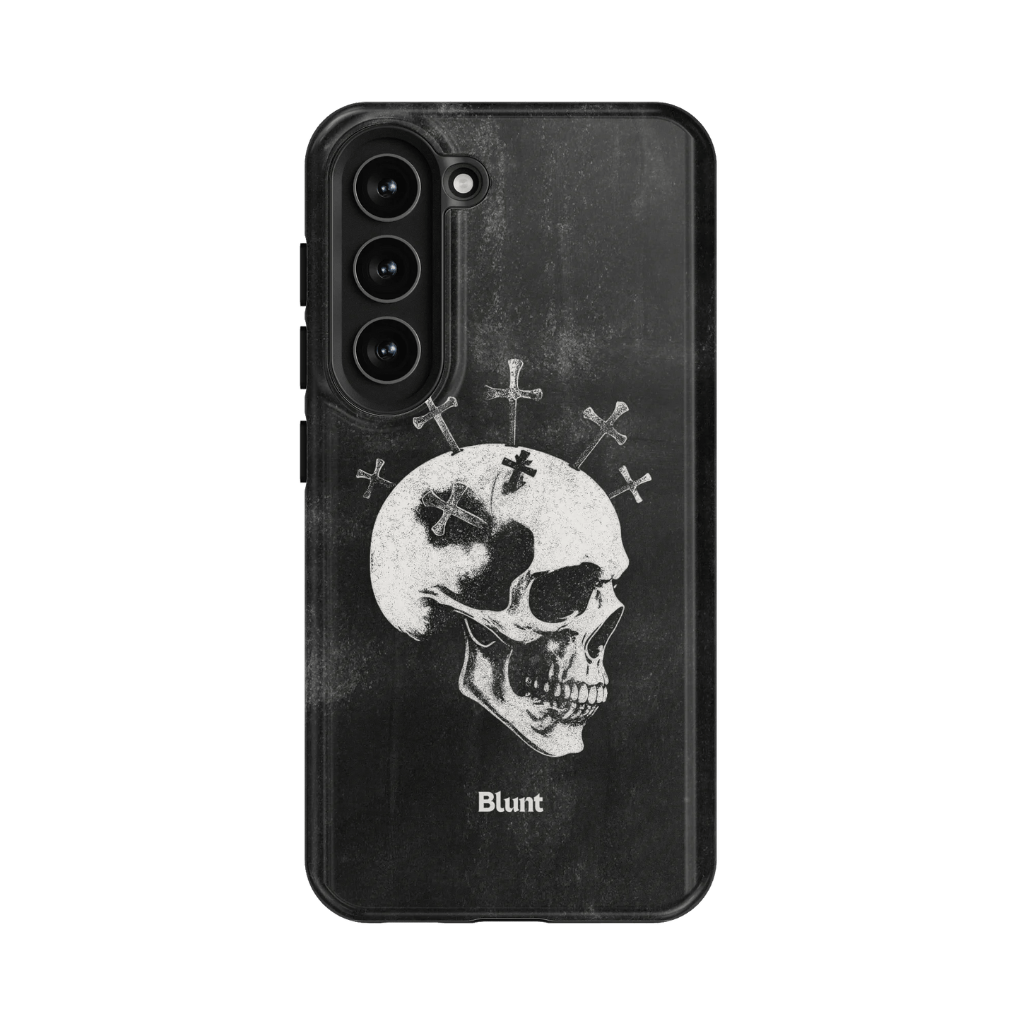 Crossed Out Samsung Case - Blunt Cases