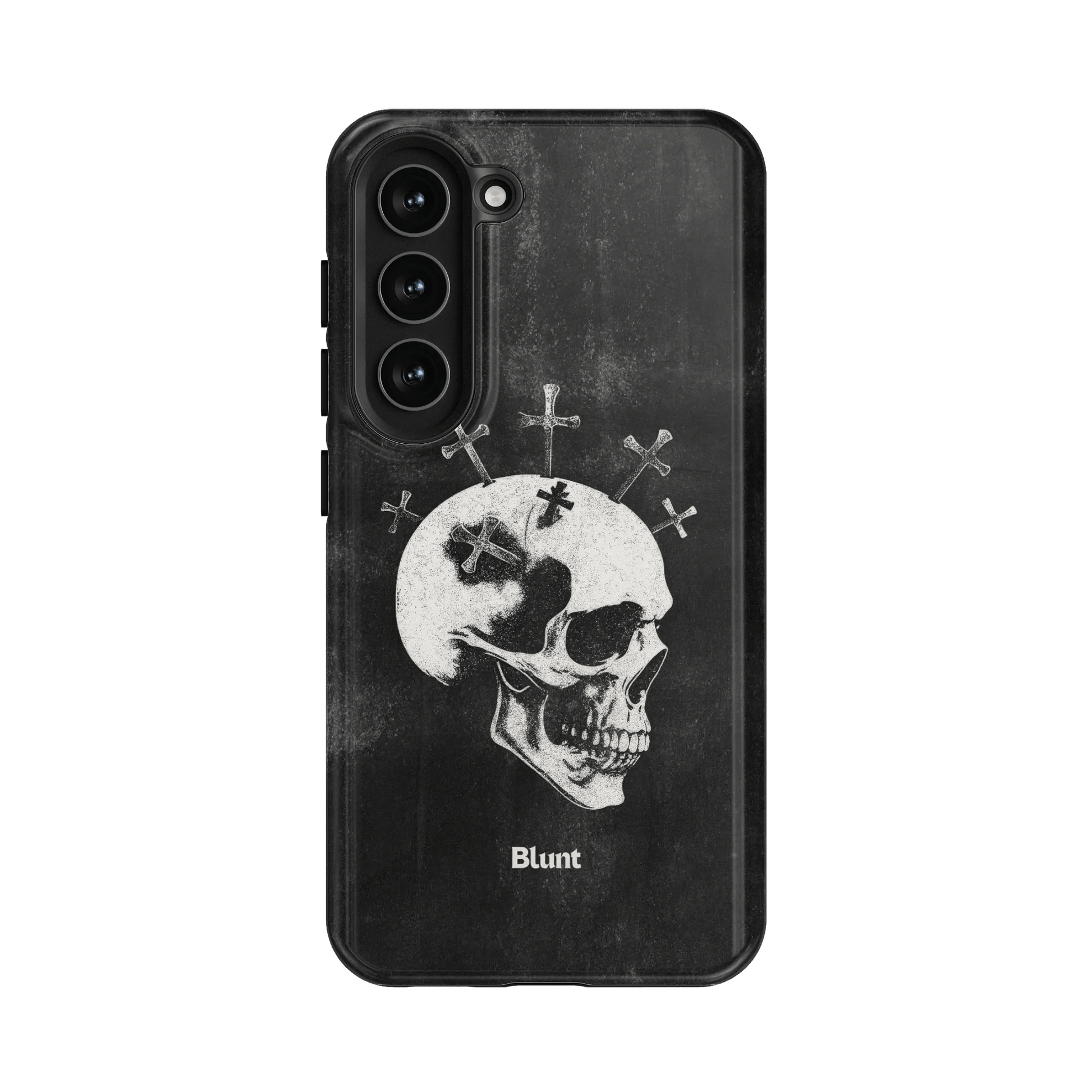 Crossed Out Samsung Case - Blunt Cases