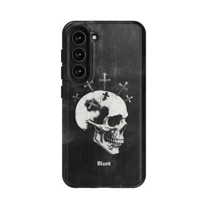 Crossed Out Samsung Case - Blunt Cases