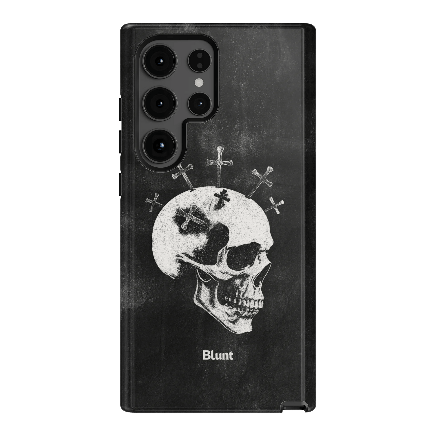 Crossed Out Samsung Case - Blunt Cases