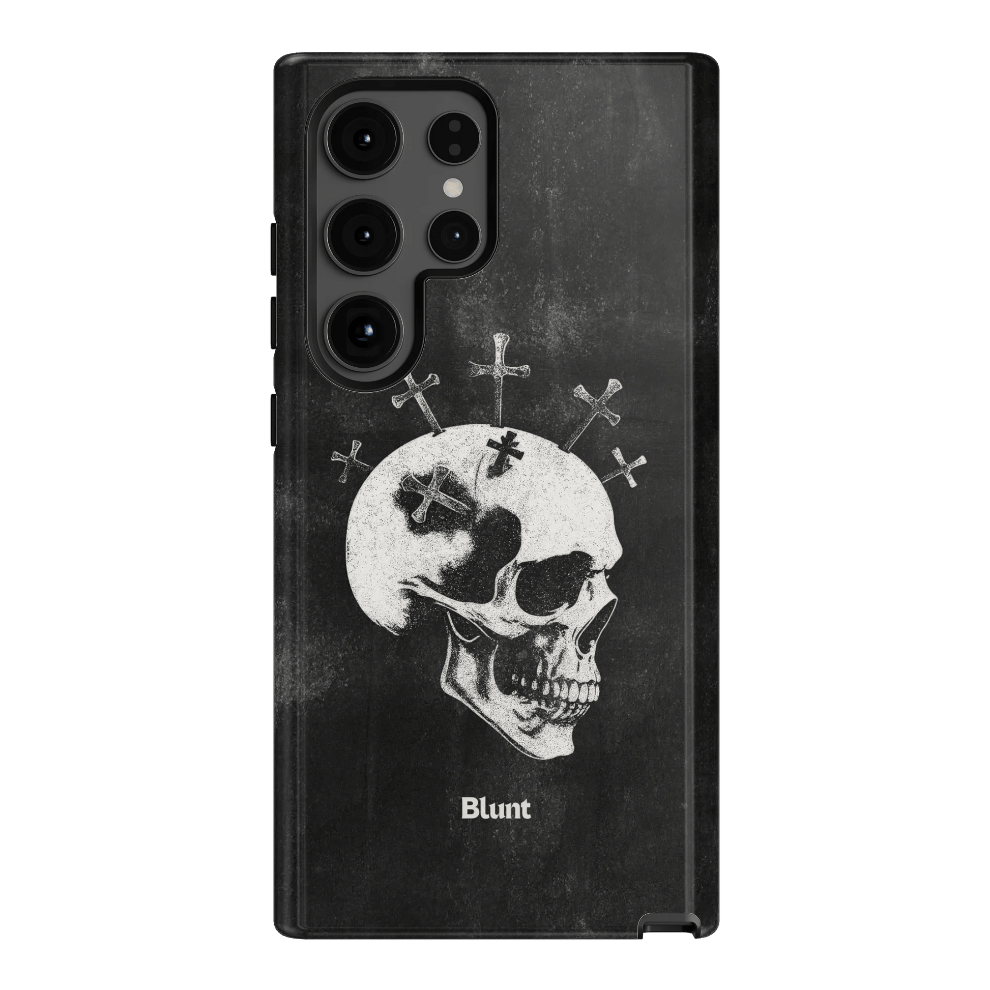 Crossed Out Samsung Case - Blunt Cases