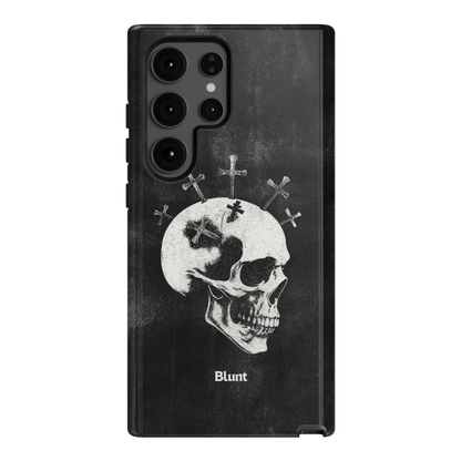 Crossed Out Samsung Case - Blunt Cases