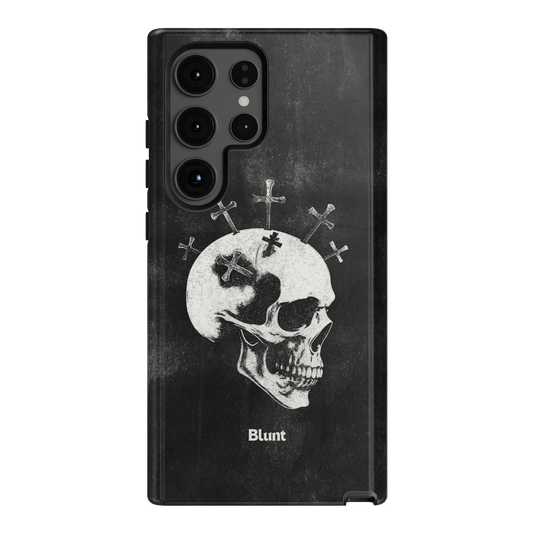Crossed Out Samsung Case - Blunt Cases