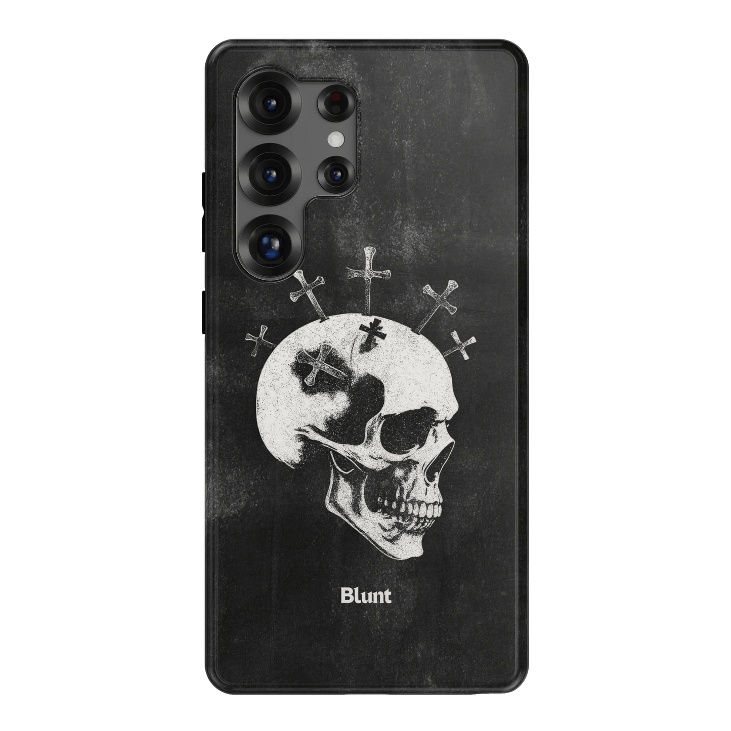 Crossed Out Samsung Case - Blunt Cases