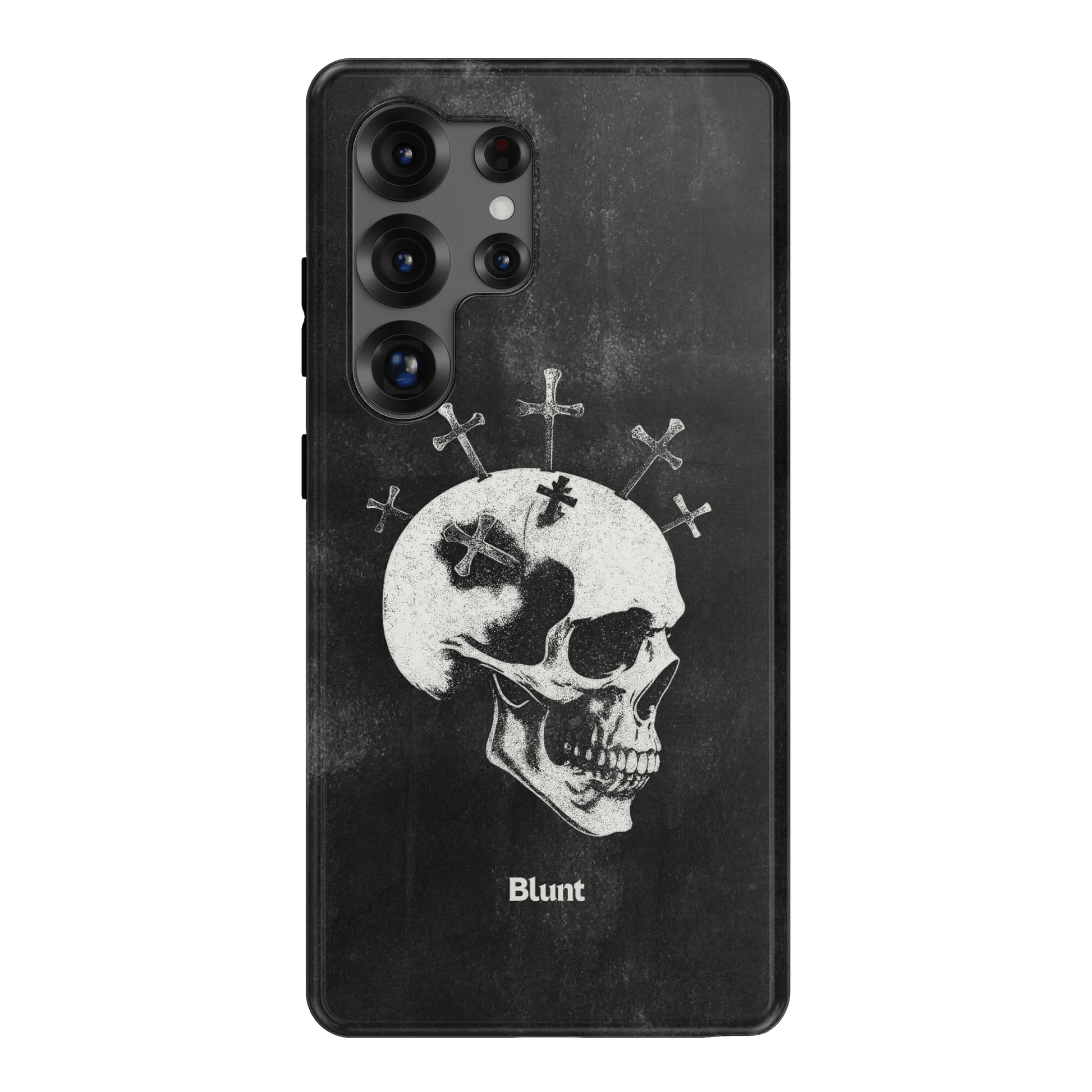 Crossed Out Samsung Case - Blunt Cases