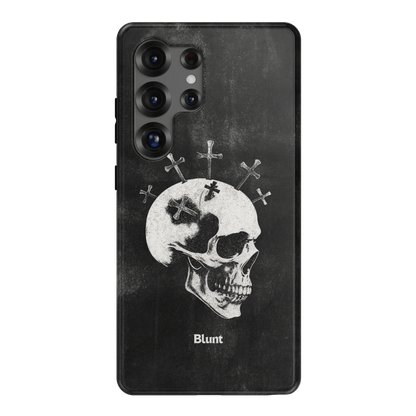 Crossed Out Samsung Case - Blunt Cases