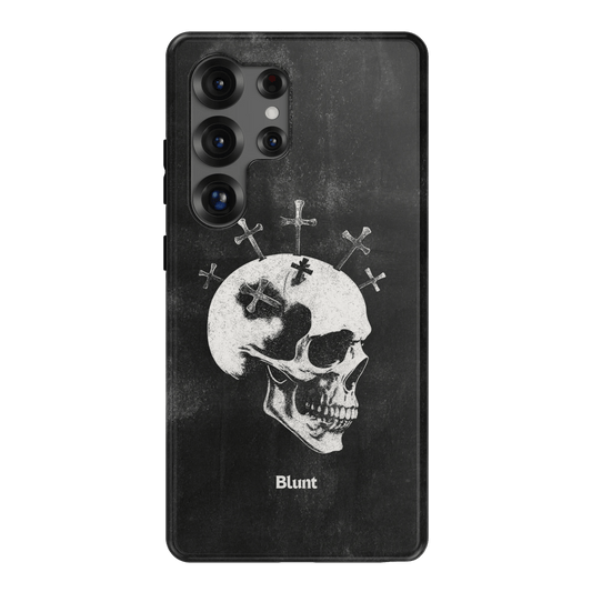 Crossed Out Samsung Case - Blunt Cases