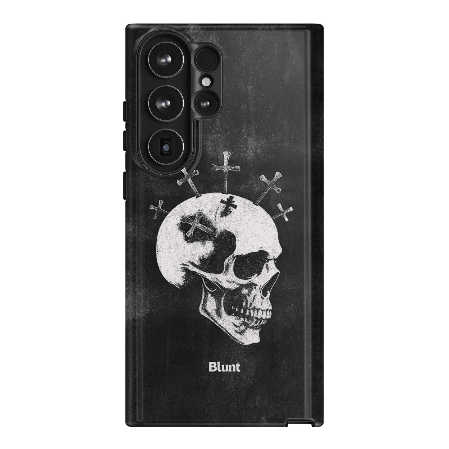 Crossed Out Samsung Case - Blunt Cases