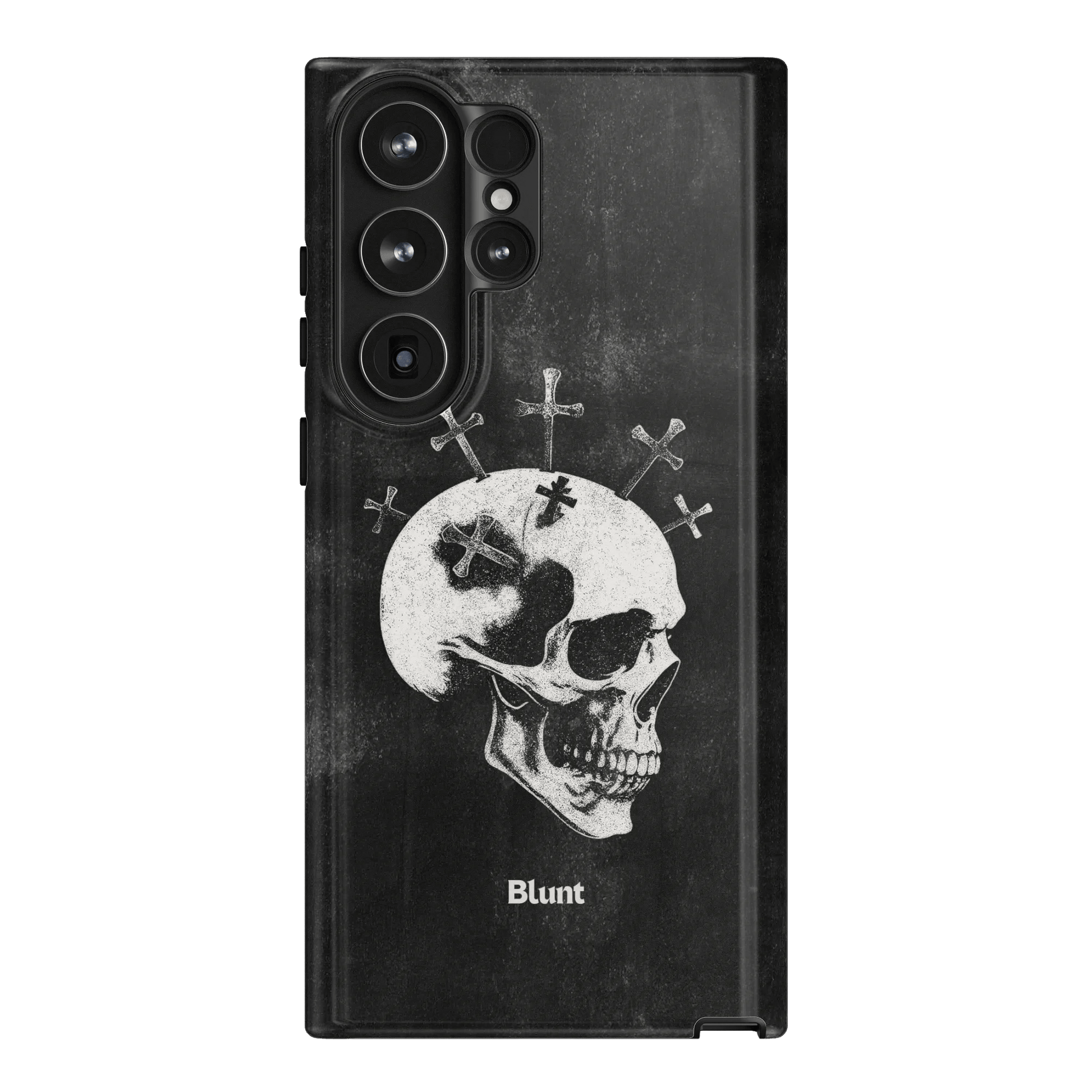 Crossed Out Samsung Case - Blunt Cases
