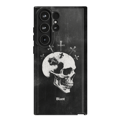 Crossed Out Samsung Case - Blunt Cases