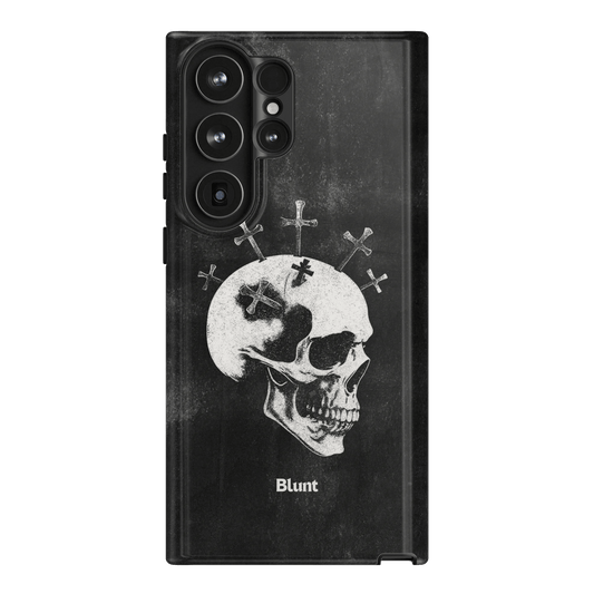 Crossed Out Samsung Case - Blunt Cases