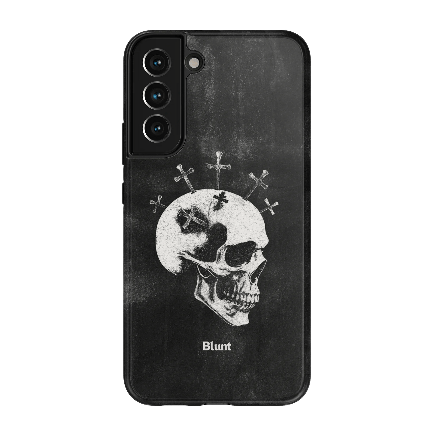 Crossed Out Samsung Case - Blunt Cases