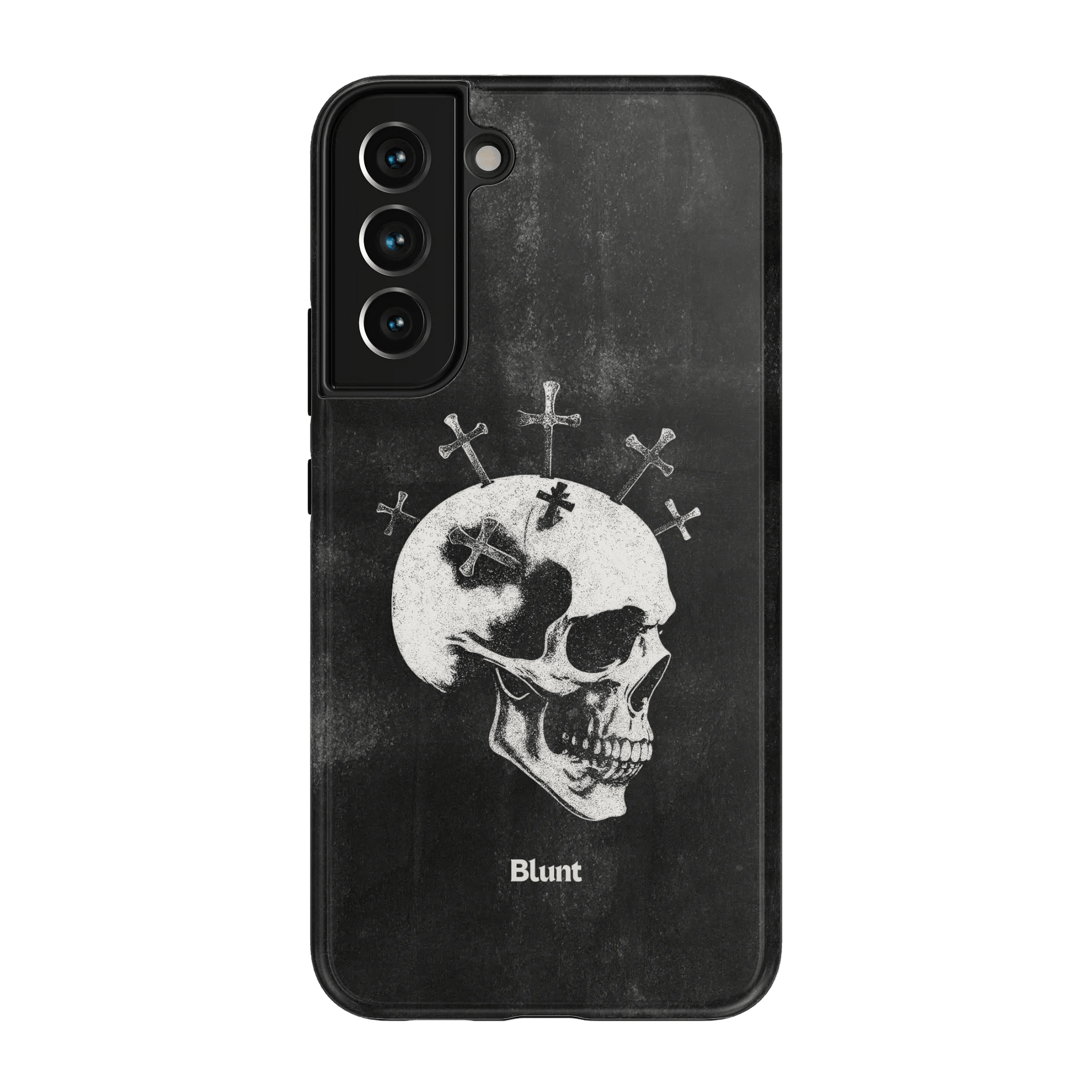 Crossed Out Samsung Case - Blunt Cases