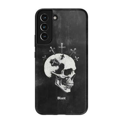 Crossed Out Samsung Case - Blunt Cases