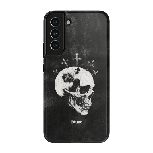 Crossed Out Samsung Case - Blunt Cases