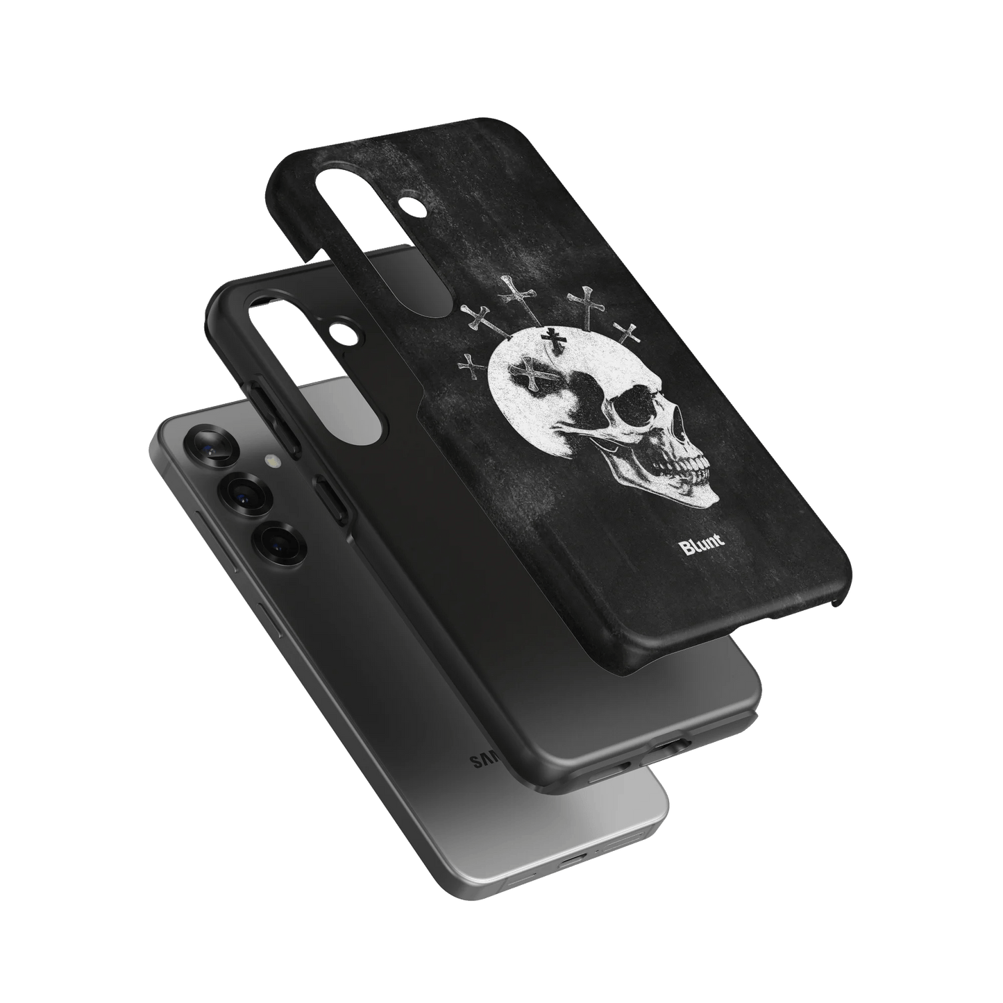 Crossed Out Samsung Case - Blunt Cases