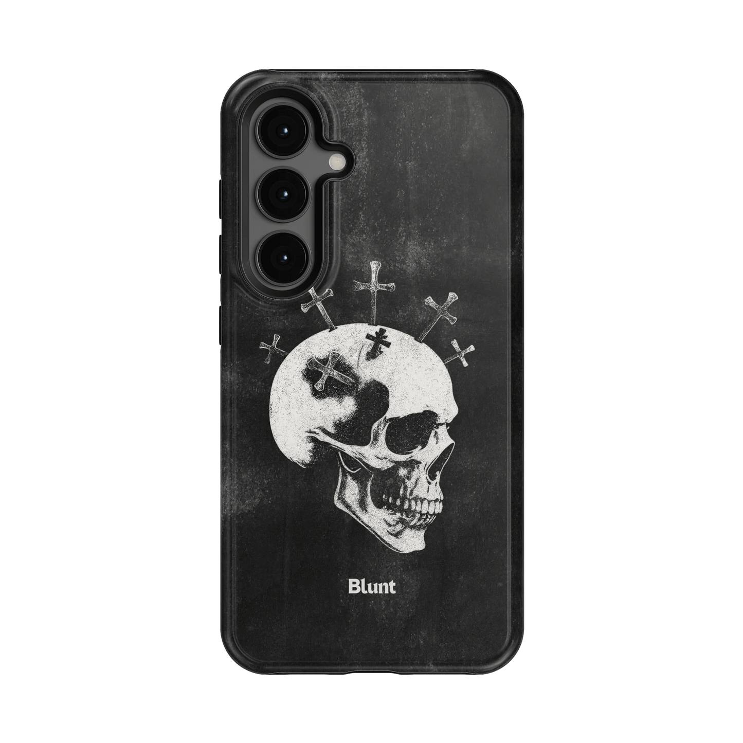 Crossed Out Samsung Case - Blunt Cases