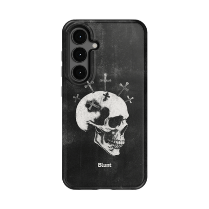 Crossed Out Samsung Case - Blunt Cases