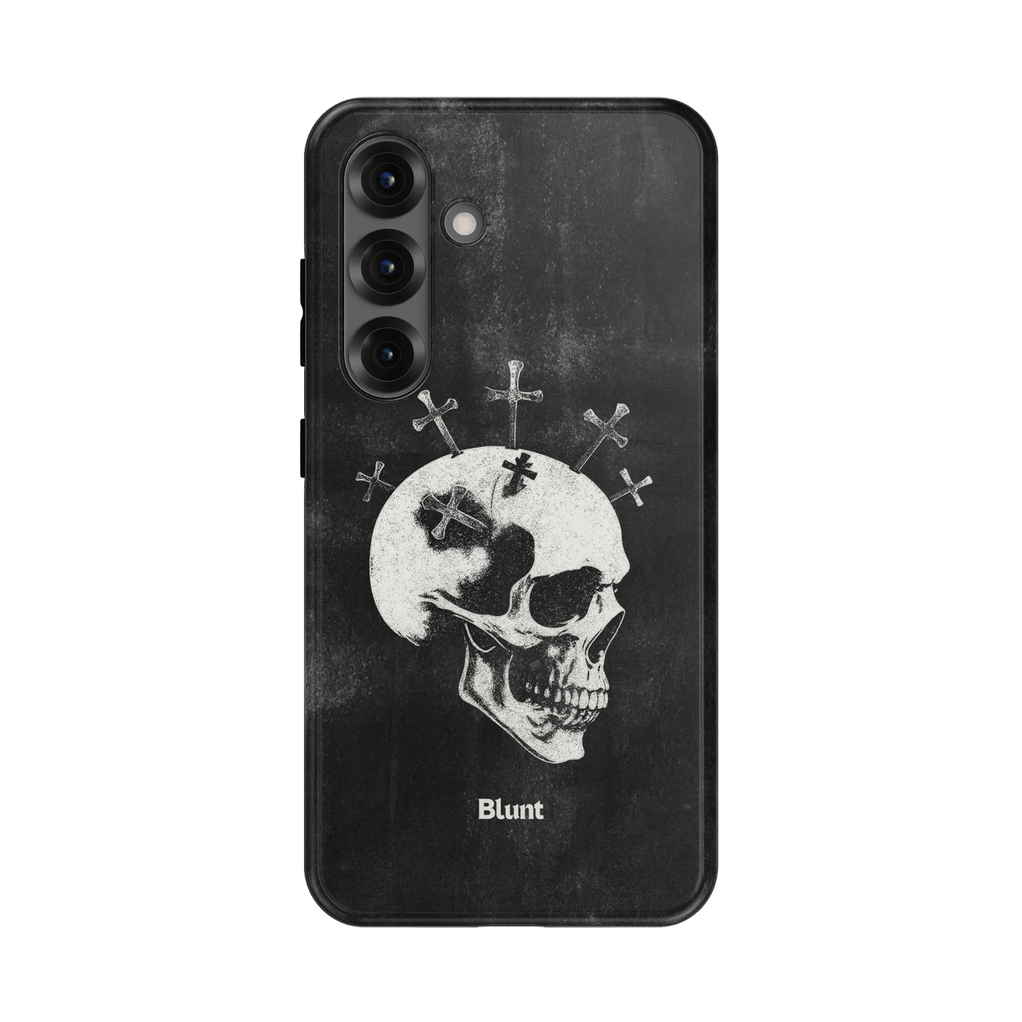Crossed Out Samsung Case - Blunt Cases