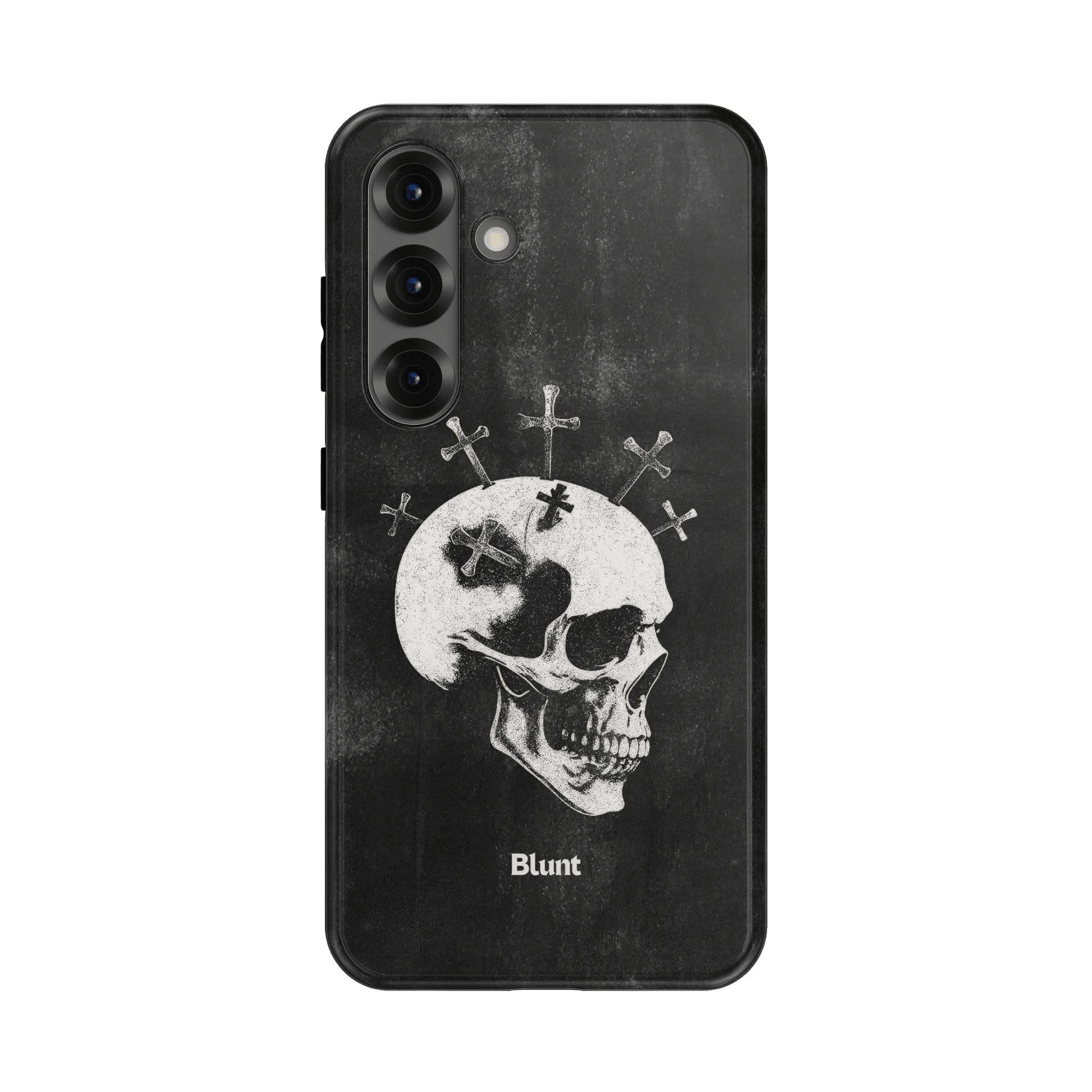 Crossed Out Samsung Case - Blunt Cases