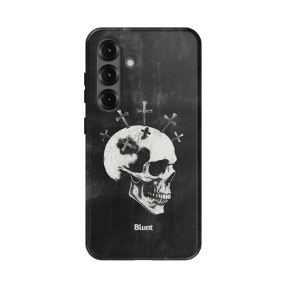 Crossed Out Samsung Case - Blunt Cases
