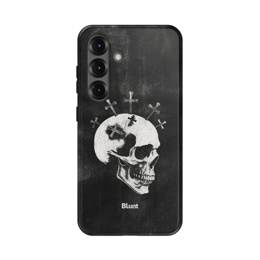 Crossed Out Samsung Case - Blunt Cases