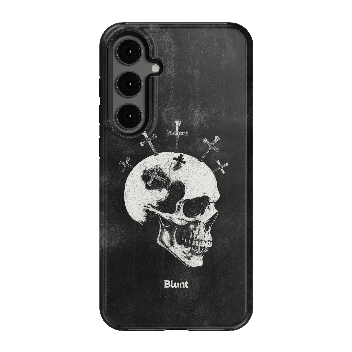 Crossed Out Samsung Case - Blunt Cases