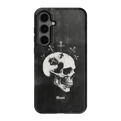 Crossed Out Samsung Case - Blunt Cases