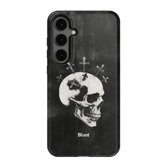 Crossed Out Samsung Case - Blunt Cases