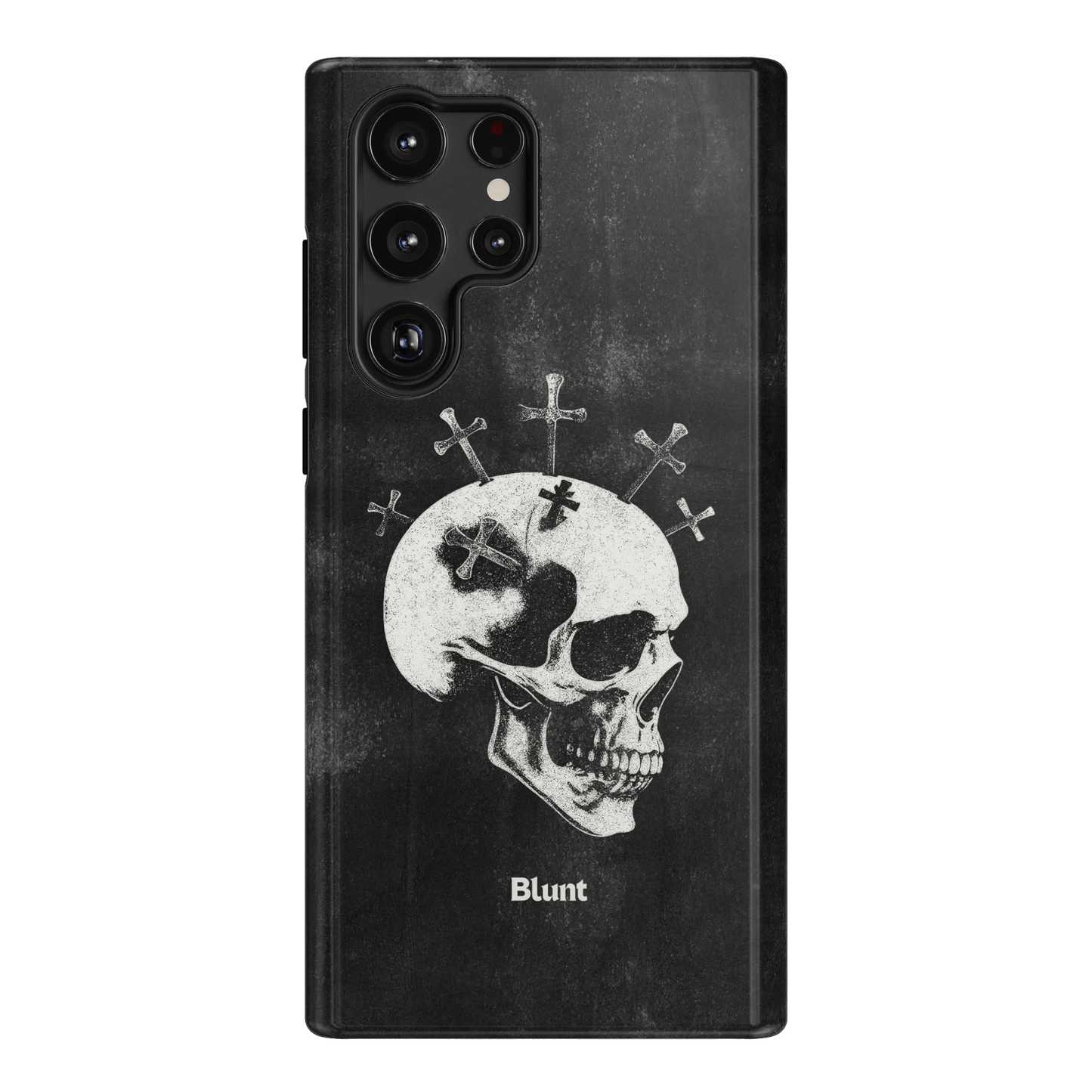 Crossed Out Samsung Case - Blunt Cases