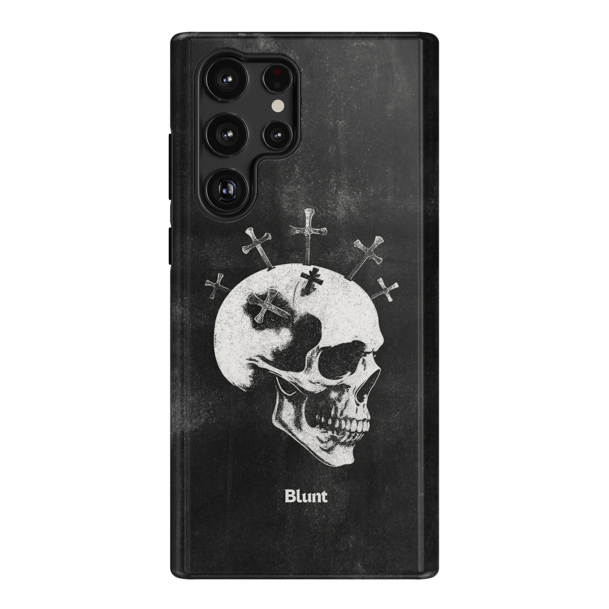 Crossed Out Samsung Case - Blunt Cases