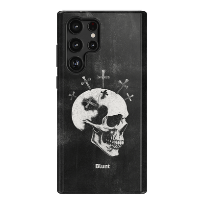 Crossed Out Samsung Case - Blunt Cases