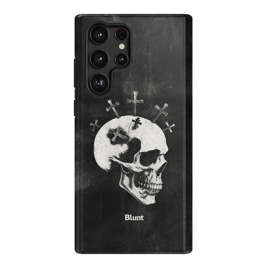Crossed Out Samsung Case - Blunt Cases