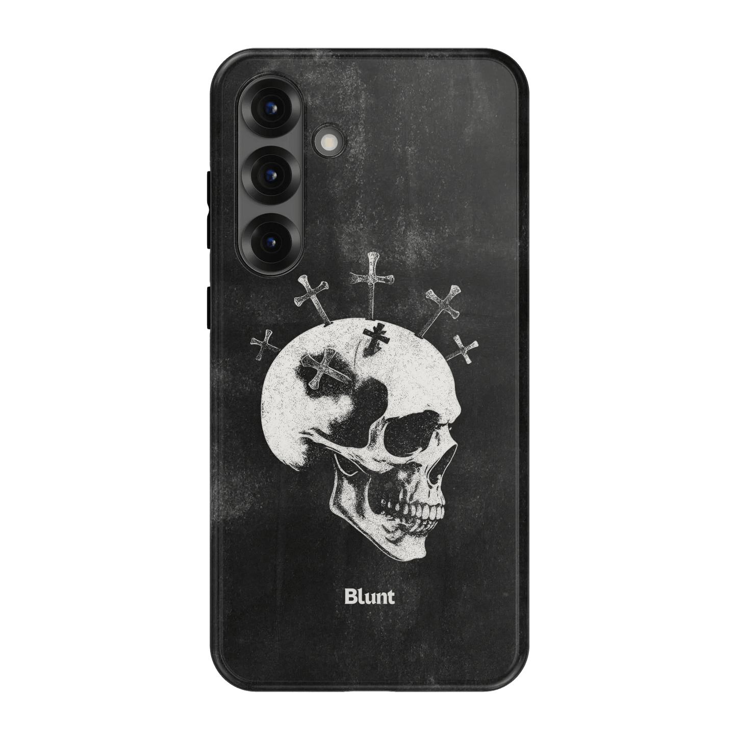 Crossed Out Samsung Case - Blunt Cases