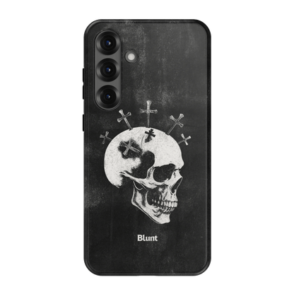 Crossed Out Samsung Case - Blunt Cases