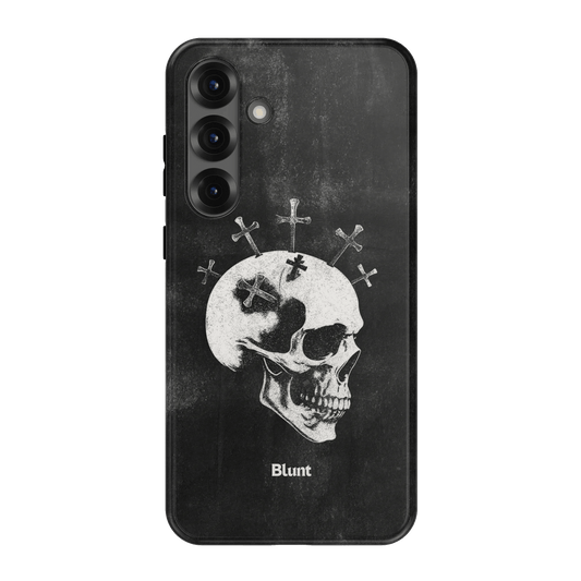 Crossed Out Samsung Case - Blunt Cases