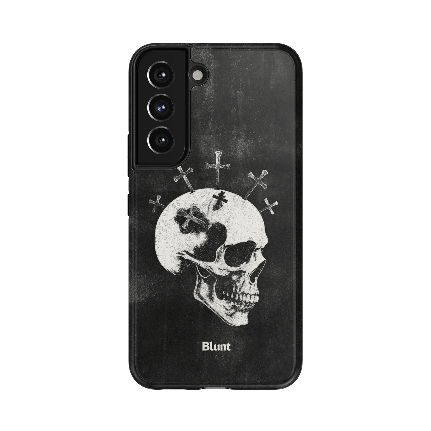 Crossed Out Samsung Case - Blunt Cases