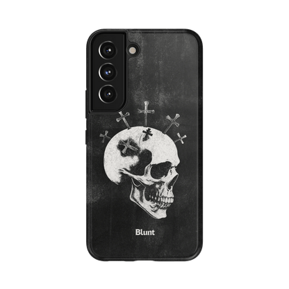 Crossed Out Samsung Case - Blunt Cases